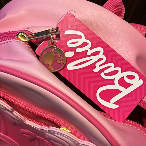 Barbie Tropical Pink Backpack for Kids - Picture 6 of 6